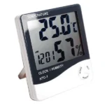 Termohigrómetros Digitales