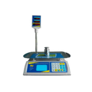 Báscula BBG Ref: DY3-T (30 kg d = 5 g)