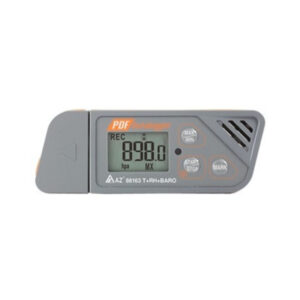 Barómetro Datalogger AZ Instrument