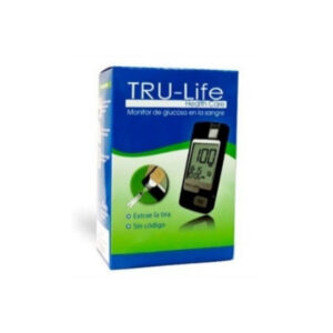 Kit de Glucometría True Life
